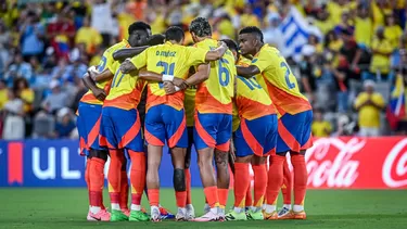 Colombia jugará una final después de 23 años / Foto: Conmebol