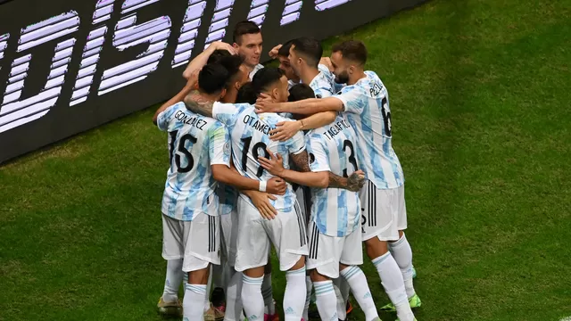 Argentina es finalista de la Copa América 2021 al vencer 3-2 en penales a Colombia