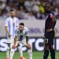 Argentina vs. Ecuador: Enner Valencia falló penal al mandar la pelota al palo