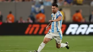 Argentina vs. Ecuador: Lionel Messi arrancará de titular en el duelo de cuartos