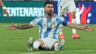 Argentina vs Ecuador: Los resultados negativos de la Albiceleste un 4 de julio