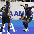 Argentina vs. Ecuador: Rodríguez anotó el 1-1 para la &#39;Tri&#39; en los descuentos