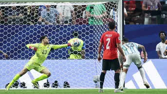 Cristian Romero sacó la garra y el anotó 1-2 de Argentina vs Egipto tras cabezazo
