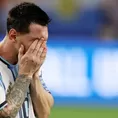La provocadora frase sobre Lionel Messi que incendió la previa de Argentina vs. Egipto La provocadora frase sobre Lionel Messi que incendió la previa de Argentina vs. Egipto