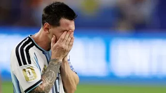 La provocadora frase sobre Lionel Messi que incendió la previa de Argentina vs. Egipto