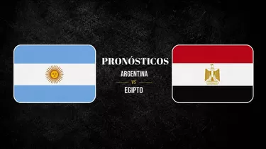 Conoce el pronóstico y las mejores cuotas del partidos entre Argentina vs Egipto por el Mundial 2026. | AD Conoce el pronóstico y las mejores cuotas del partidos entre Argentina vs Egipto por el Mundial 2026. | AD