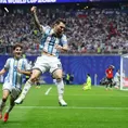 Argentina le volteó el partido a Egipto 3-2 y se metió a cuartos de final del Mundial 2026 Argentina le volteó el partido a Egipto 3-2 y se metió a cuartos de final del Mundial 2026