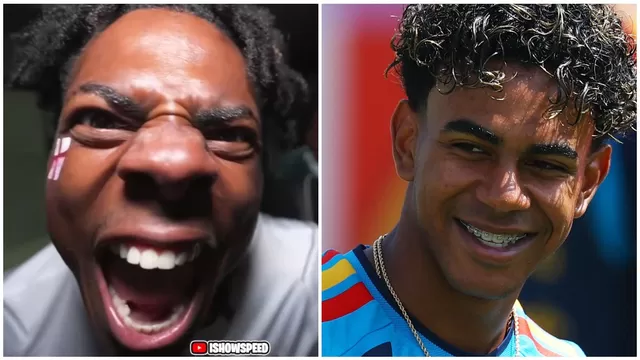 Speed espera que España y Lamine Yamal venzan a Argentina en la final del Mundial. (Video: Speed / Foto: Reuters)