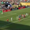 Lamine Yamal lanzó potente disparo y el 'Dibu' Martínez evitó el 1-0 de España vs Argentina