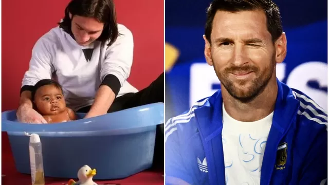 Lionel Messi y Lamine Yamal se verán las caras en la final del Mundial 2026. (Foto y video: Reuters)