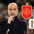 ¿Argentina o España? Guardiola REVELÓ quién es su favorito a ganar la final del Mundial 2026