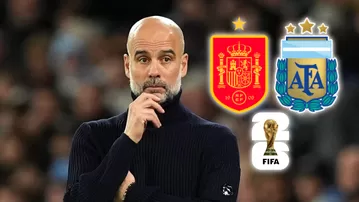 ¿Argentina o España? Guardiola REVELÓ quién es su favorito a ganar la final del Mundial 2026