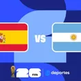 España vs Argentina EN VIVO por América TV: A qué hora juegan y cómo ver la Final Mundial 2026 España vs Argentina EN VIVO por América TV: A qué hora juegan y cómo ver la Final Mundial 2026