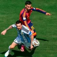 España es el nuevo Campeón del Mundo tras vencer 1-0 a Argentina en la final