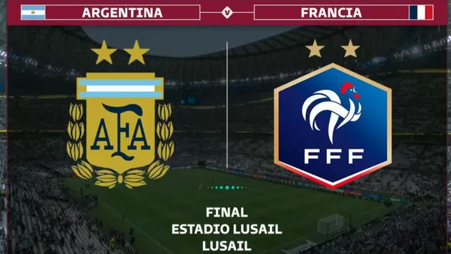 Argentina vs. Francia: Alineaciones confirmadas para la gran final de Qatar 2022