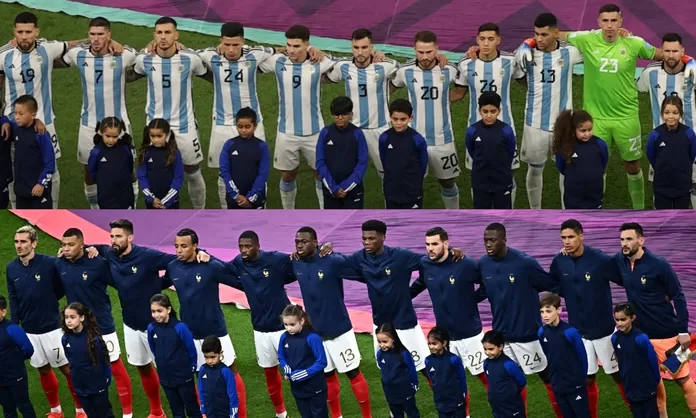 Argentina Vs Francia ¿cuánto Dinero Ganará El Campeón De Qatar 2022 América Deportes 1669