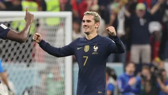 Argentina vs. Francia: Griezmann se pronunció sobre el choque con Messi en la final