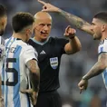 Argentina vs. Francia: El polaco Szymon Marciniak arbitrará la final de Qatar 2022