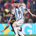 EN JUEGO: Argentina vs. Francia definen al campeón en la final del Mundial Qatar 2022