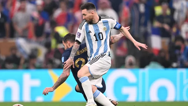 EN JUEGO: Argentina vs. Francia definen al campeón en la final del Mundial Qatar 2022