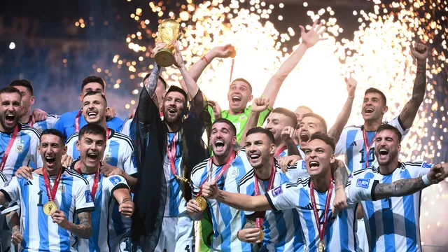 Argentina se consagró campeón del mundo en Qatar 2022 tras vencer a Francia por penales