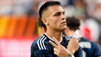 Argentina sigue en alza tras vencer por 2-0 a Honduras