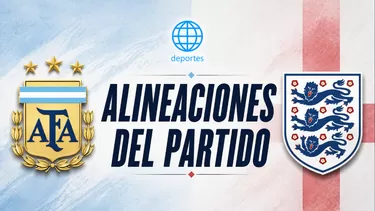Conoce las alineaciones confirmadas de Argentina vs Inglaterra para partido por semifinales del Mundial 2026 / Foto: AD / IA Conoce las alineaciones confirmadas de Argentina vs Inglaterra para partido por semifinales del Mundial 2026 / Foto: AD / IA