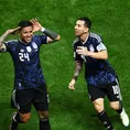 Enzo Fernández anotó GOLAZO y puso el empate 1-1 de Argentina vs Inglaterra