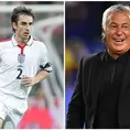 La fulminante respuesta del 'Pipo' Gorosito a Gary Neville por criticar a Argentina: "Pedazo de tronco" La fulminante respuesta del 'Pipo' Gorosito a Gary Neville por criticar a Argentina: "Pedazo de tronco"