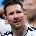 Lionel Messi se lleva tremenda provocación desde Inglaterra: "Habrá que mandarlo a dormir" Lionel Messi se lleva tremenda provocación desde Inglaterra: "Habrá que mandarlo a dormir"
