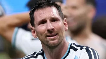 Lionel Messi se lleva tremenda provocación desde Inglaterra: "Habrá que mandarlo a dormir"