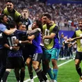 Argentina a la final del Mundial 2026: Venció 2-1 a Inglaterra y jugará ante España por el título Argentina a la final del Mundial 2026: Venció 2-1 a Inglaterra y jugará ante España por el título