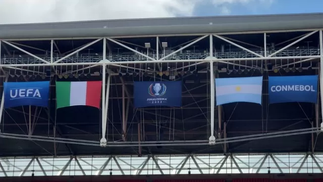 Argentina vs. Italia: Posibles alineaciones de la Finalissima en Wembley
