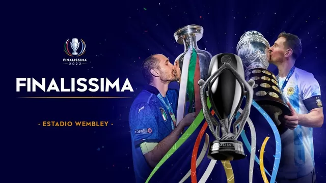 Argentina vs. Italia: Día, hora y canal de la Finalissima en Wembley
