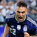 Con gol de Messi, Argentina logró vencer 3-1 a Jordania por la fecha final del Mundial 2026