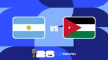 Argentina vs Jordania EN VIVO por Mundial 2026 / Foto: AD / Video: FIFA