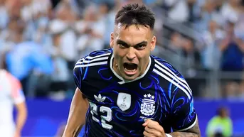 Con gol de Messi, Argentina logró vencer 3-1 a Jordania por la fecha final del Mundial 2026