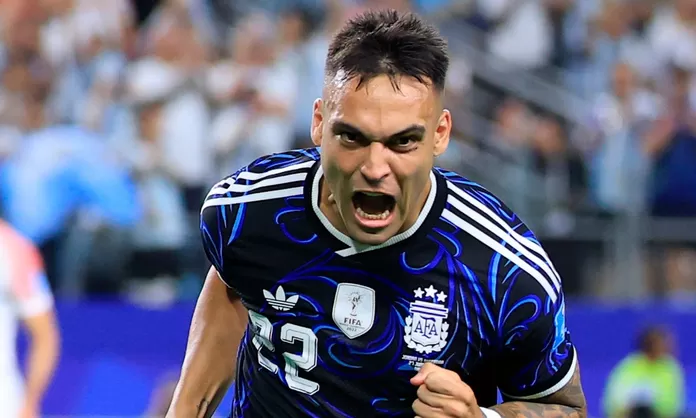 With Messi's goal, Argentina managed to beat 3-1 to Jordan by the final date of the 2026 World Cup