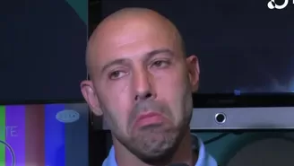 Javier Mascherano, DT de la selección argentina sub-23 que disputa los Juegos Olímpicos París 2024. | Video: Canal N/Fuente: ATV