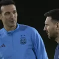 Argentina vs. México: Lionel Scaloni realiza cinco cambios en su once titular