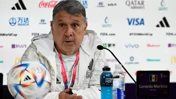 Argentina vs. México: Tata Martino espera "una mala tarde" de Lionel Messi