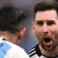 Messi revive a Argentina en Qatar 2022: Lideró el triunfo por 2-0 ante México