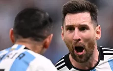 Messi revive a Argentina en Qatar 2022: Lideró el triunfo por 2-0 ante México - Noticias de mexico