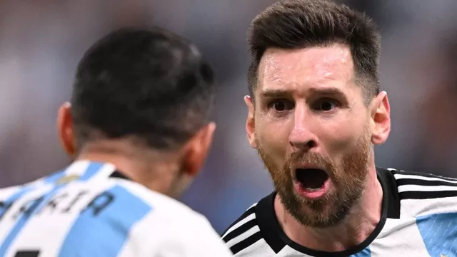 Messi revive a Argentina en Qatar 2022: Lideró el triunfo por 2-0 ante México
