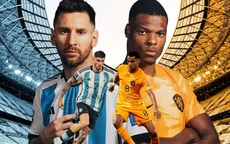 Argentina vs. Países Bajos: Conoce las alineaciones del partido por cuartos del Mundial - Noticias de christian cueva