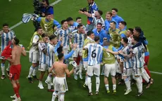 En una épica definición, Argentina superó a Países Bajos y avanzó a la semifinal de Qatar 2022 - Noticias de paolo guerrero