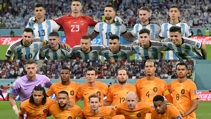 Argentina vs. Países Bajos: Día y horario peruano del cruce por cuartos de Qatar 2022