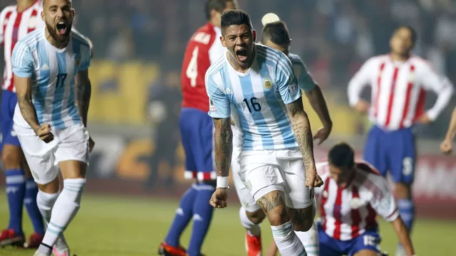 Argentina vs. Paraguay semifinales Copa América 2015 (EFE)-foto-3