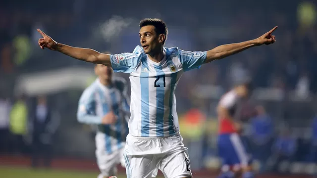 Argentina vs. Paraguay semifinales Copa América 2015 (EFE)-foto-4