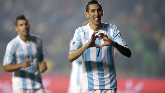 Argentina vs. Paraguay semifinales Copa América 2015 (EFE)-foto-7